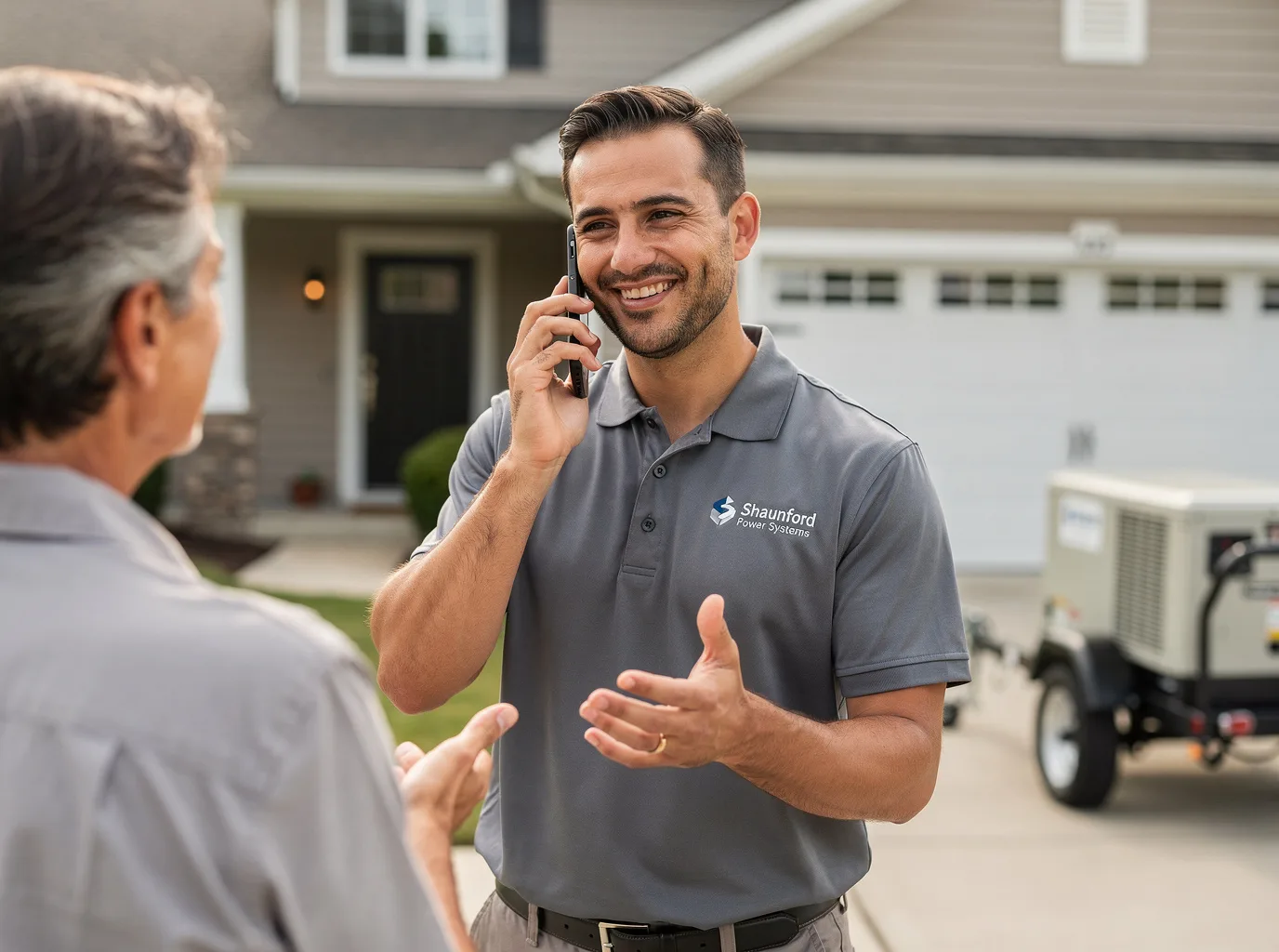 Generator Installation Jack, AL FAQs